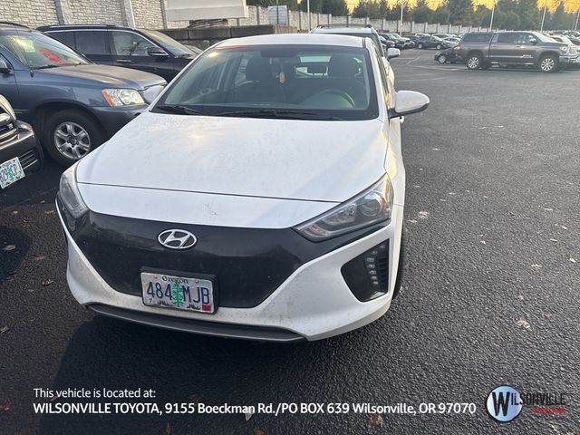 2019 Hyundai Ioniq Electric Base