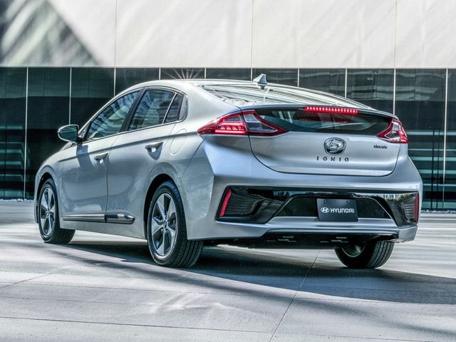 2019 Hyundai Ioniq Electric Base