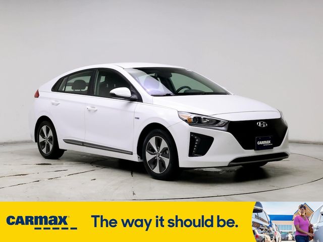 2019 Hyundai Ioniq Electric Base