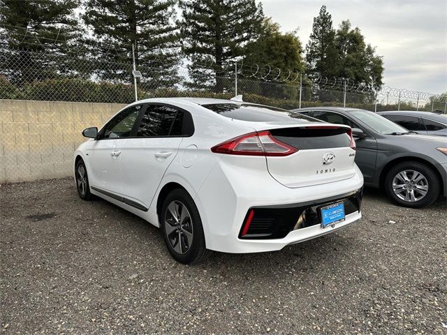 2019 Hyundai Ioniq Electric Base