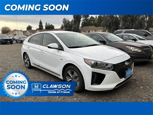 2019 Hyundai Ioniq Electric Base