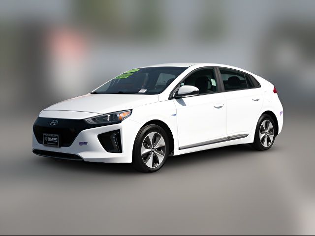 2019 Hyundai Ioniq Electric Base