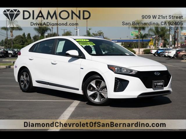 2019 Hyundai Ioniq Electric Base
