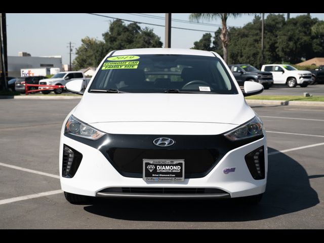 2019 Hyundai Ioniq Electric Base
