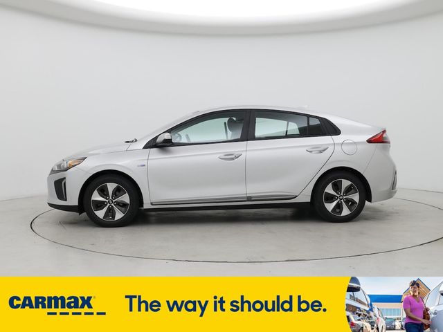 2019 Hyundai Ioniq Electric Base