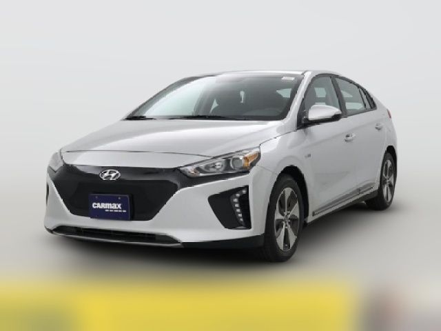 2019 Hyundai Ioniq Electric Base