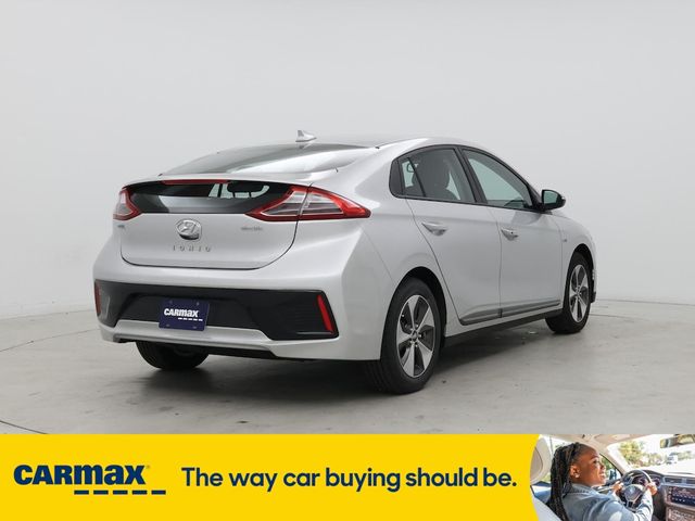 2019 Hyundai Ioniq Electric Base