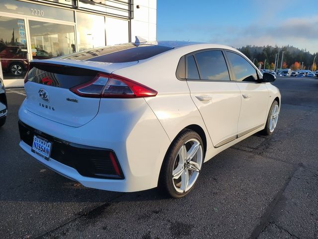 2019 Hyundai Ioniq Electric Base