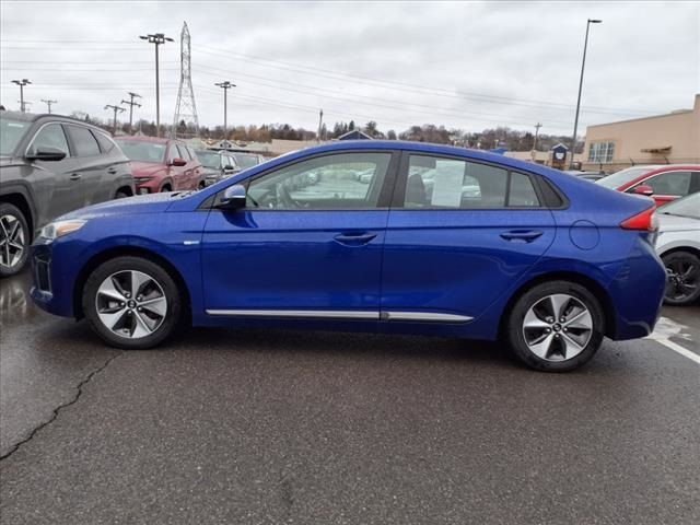 2019 Hyundai Ioniq Electric Base