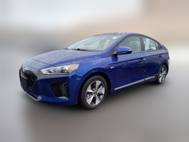 2019 Hyundai Ioniq Electric Base