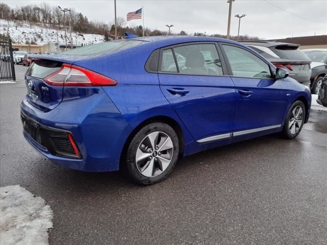 2019 Hyundai Ioniq Electric Base