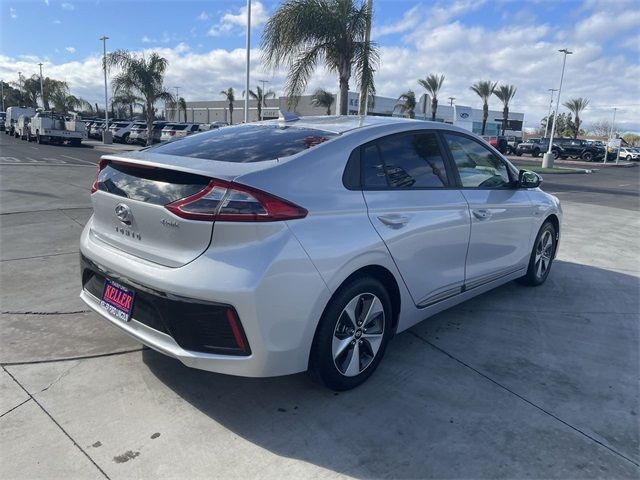 2019 Hyundai Ioniq Electric Base