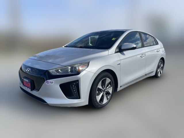 2019 Hyundai Ioniq Electric Base
