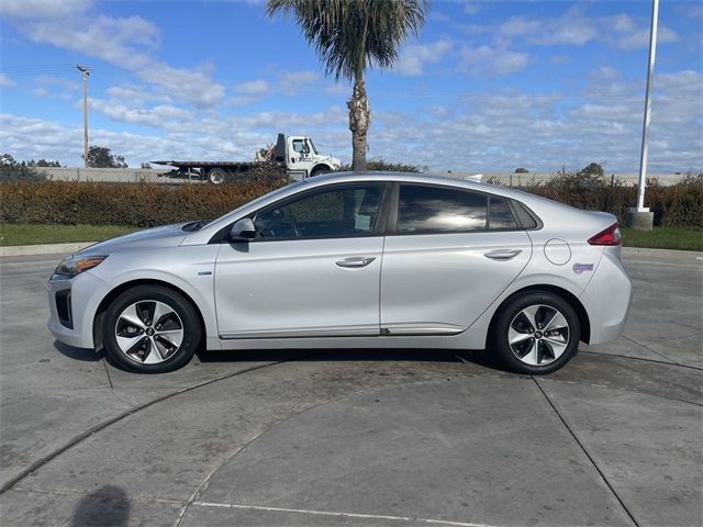 2019 Hyundai Ioniq Electric Base