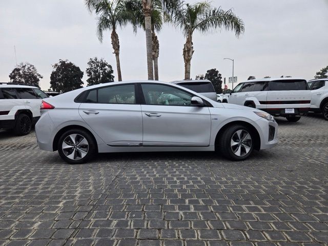 2019 Hyundai Ioniq Electric Base