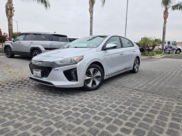 2019 Hyundai Ioniq Electric Base