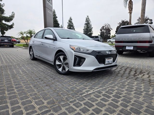 2019 Hyundai Ioniq Electric Base