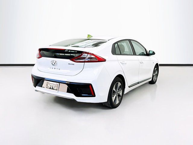 2019 Hyundai Ioniq Electric Base