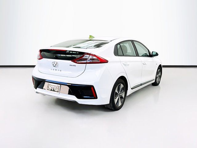 2019 Hyundai Ioniq Electric Base