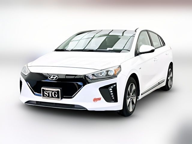 2019 Hyundai Ioniq Electric Base