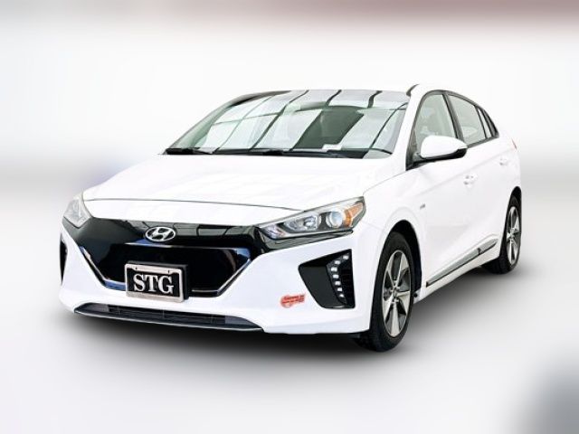 2019 Hyundai Ioniq Electric Base