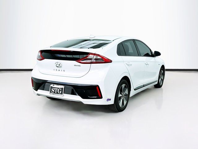 2019 Hyundai Ioniq Electric Base