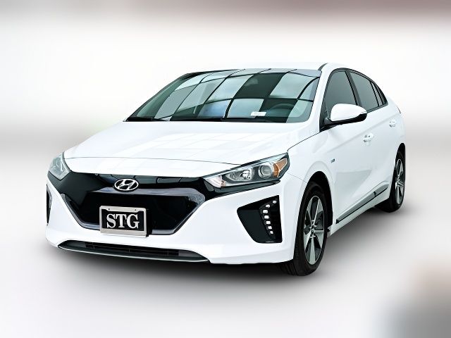 2019 Hyundai Ioniq Electric Base