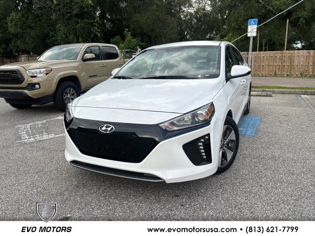 2019 Hyundai Ioniq Electric Base