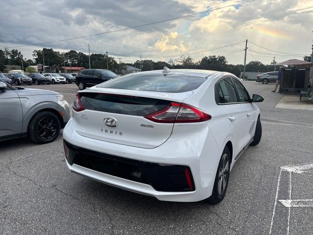 2019 Hyundai Ioniq Electric Base