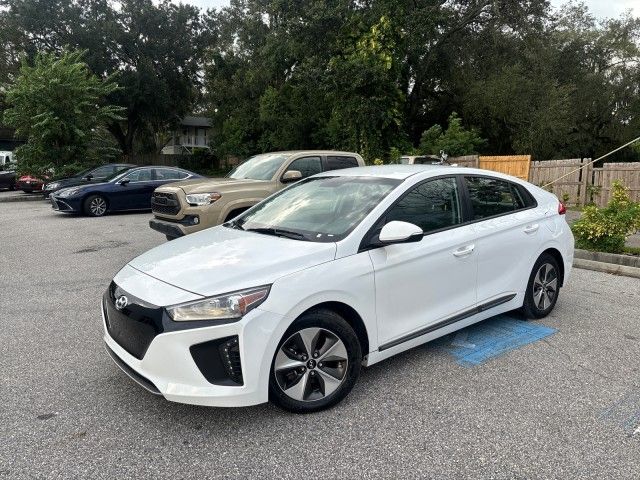 2019 Hyundai Ioniq Electric Base