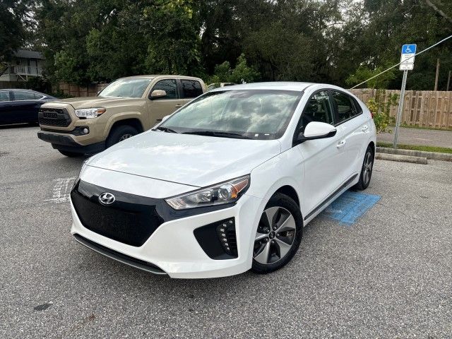 2019 Hyundai Ioniq Electric Base