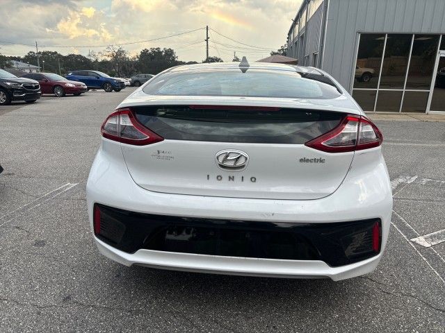 2019 Hyundai Ioniq Electric Base