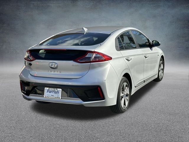 2019 Hyundai Ioniq Electric Base