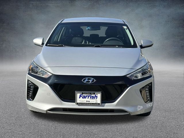 2019 Hyundai Ioniq Electric Base