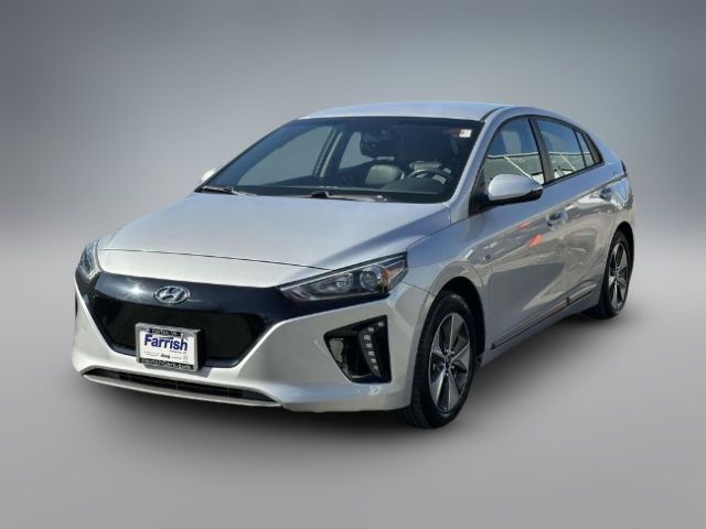 2019 Hyundai Ioniq Electric Base