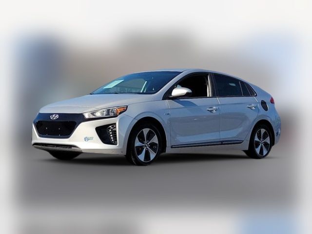 2019 Hyundai Ioniq Electric Base