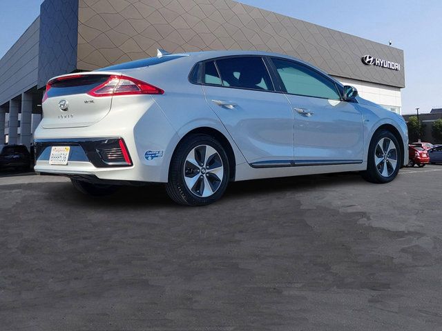 2019 Hyundai Ioniq Electric Base