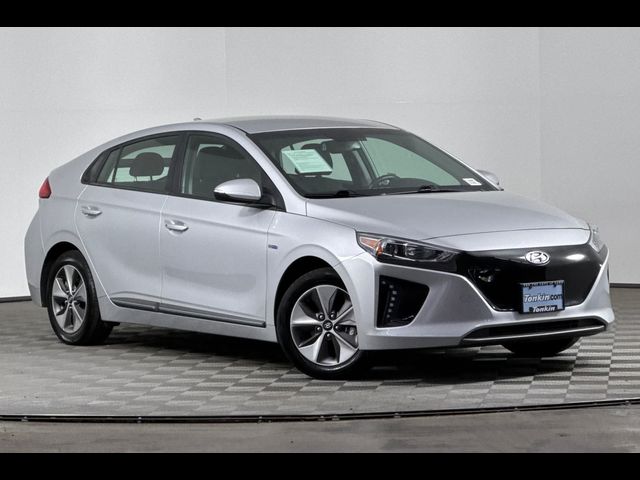 2019 Hyundai Ioniq Electric Base