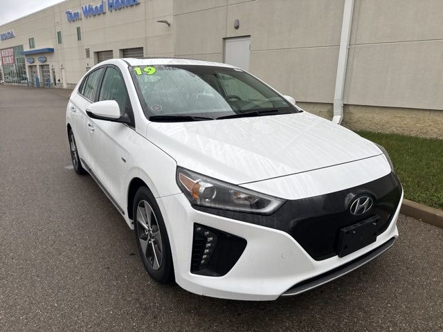 2019 Hyundai Ioniq Electric Limited