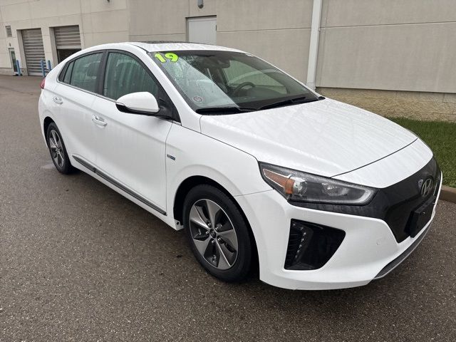 2019 Hyundai Ioniq Electric Limited