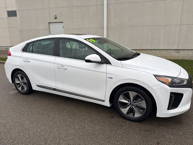 2019 Hyundai Ioniq Electric Limited