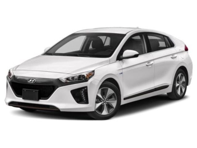 2019 Hyundai Ioniq Electric Limited