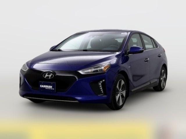 2019 Hyundai Ioniq Electric Limited