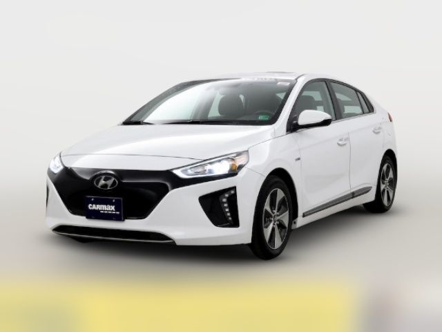 2019 Hyundai Ioniq Electric Limited