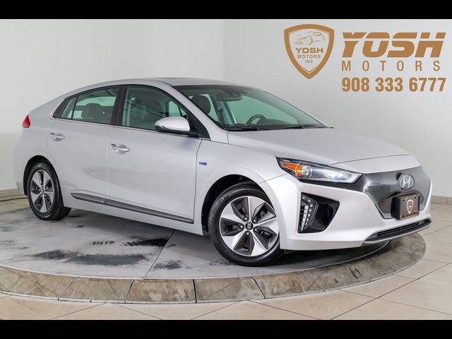 2019 Hyundai Ioniq Electric Limited