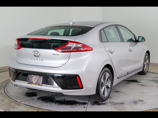 2019 Hyundai Ioniq Electric Limited