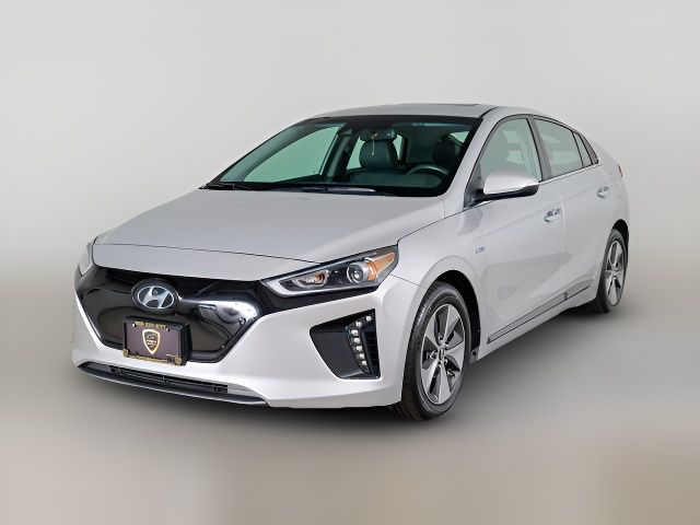 2019 Hyundai Ioniq Electric Limited