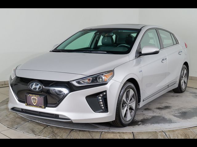 2019 Hyundai Ioniq Electric Limited