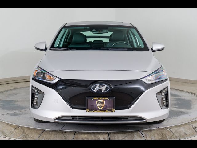 2019 Hyundai Ioniq Electric Limited