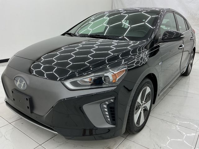 2019 Hyundai Ioniq Electric Limited